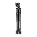 Kit trépied Manfrotto 290 Xtra en aluminium à 3 sections avec rotule