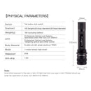 C102 Focused Forensic Light