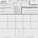 Applicant Record Cards (100)