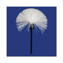 Standard Size Fiberglass Brush with Plastic Handle
