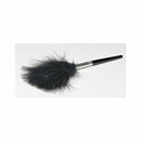 Black Marabou Feather Duster