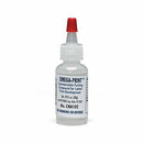 Colle cyanoacrylate fumante OMEGA-PRINT 20g