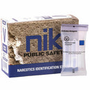 NIK Presemptive Drug Tests