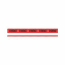 Tri-Tech Evidence Tape (1.25" x 108')  Yellow