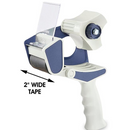 Pistolet à ruban à chargement latéral / distributeur de ruban 2"