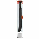 Tube en plastique de 3" x 18"