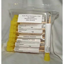 Grattoir à ongles en bois, tube individuel, stérile