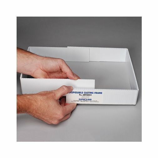Disposable Casting Frames