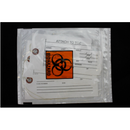 Kit d'identification de sac mortuaire/étiquette de remorquage
