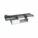 Double Cardholder Fingerprint Taking Outfit w/PrintMatic Roller and Slab (Canadian Form Holder)