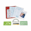 Basic Crime Scene Sketch Kit