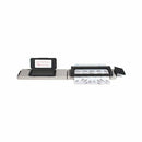Folding Fingerprint Taking Combo w/Porelon Pad (Canadian Form Holder)