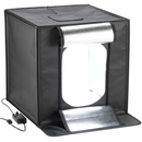 LED Desktop Studio (Light Tent) with Back Drop Material