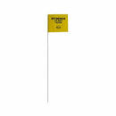 Evidence-Do Not Touch Marking Flags