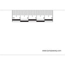 2”/5 cm Ruler Pads