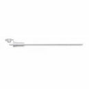 Cap-Shure 6" Sterile Standard Cotton Swab & Protective Cap w/Polystyrene Handle