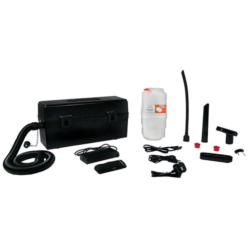 Trace Evidence Vacuum- Omega Cordless