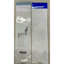 2.5" x 8" Breathable Swab Sleeve