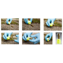 Casing Container - Yellow, DNA-Free (Packed, 25)