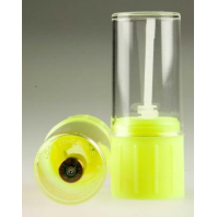 Casing Container - Yellow, DNA-Free (Packed, 25)