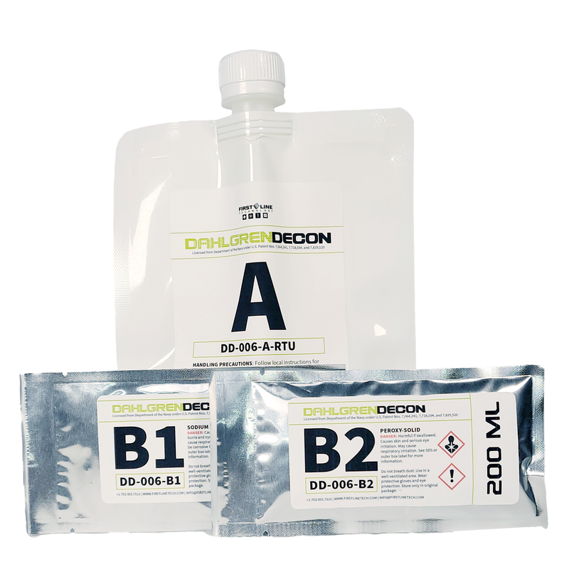 Dahlgren Decon (neutralisant opioïde/fentanyl)