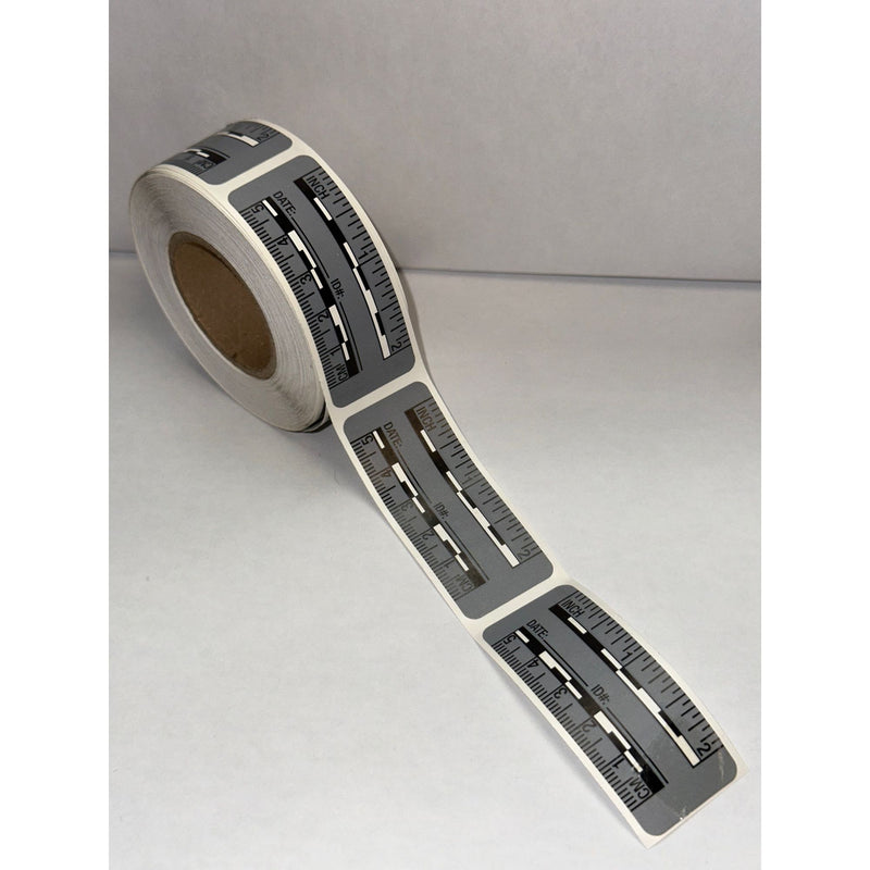 5cm Adhesive Scale