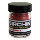 Silver/Red Fingerprint Powder