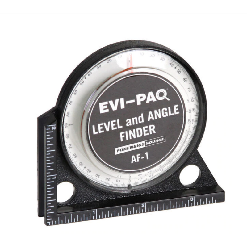 EVI-PAQ¬Æ BULLET TRAJECTORY ANGLE FINDER