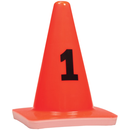 5" Rubber Marking Cones