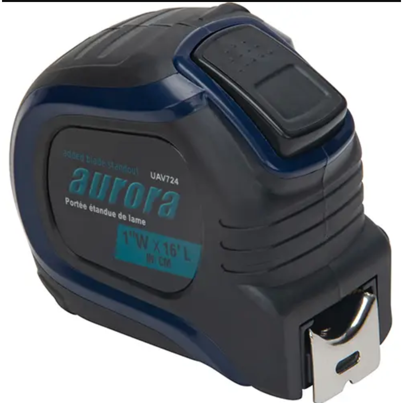Aurora 16 Feet 1 Inch 5M Tape Measure