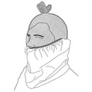 TranZport Hood, 5/Pack (Spit Hood)