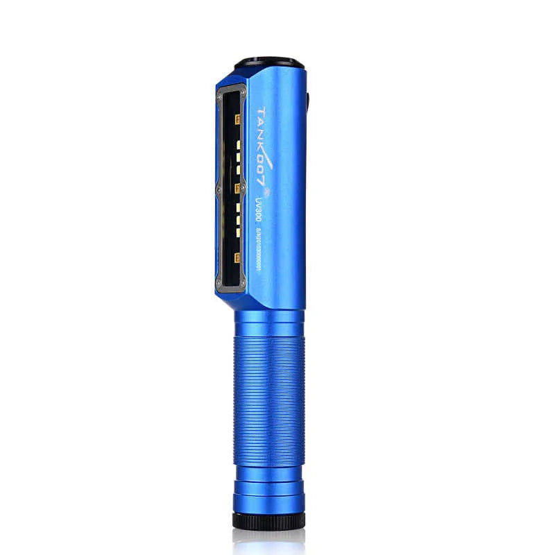 Tank UV (254 nm) LED Flashlight - Rechargeable