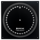 Tableau rose des vents/azimut