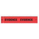 Red Security Seal Evidence Integrity Strips