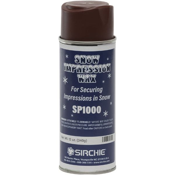 Snow Impression Wax 12 oz