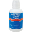 Colle adhésive instantanée LOCTITE 422 Super Bonder® (16 oz)