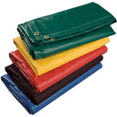 DQE 12' x 12' HazMat Zone Tarp