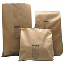 Pre-Printed Texas Size Kraft Bags