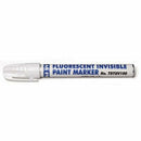 Marqueur de peinture invisible fluorescent