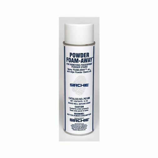 Recherche Powder Foam-Away 16oz en aérosol