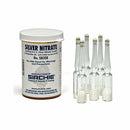 Silver Nitrate Crystal Ampoules Set of 6