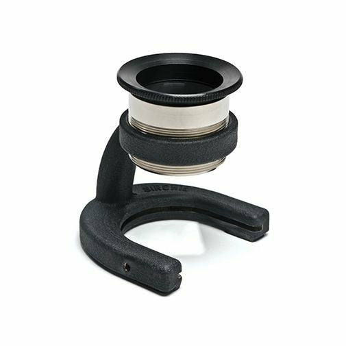 Professional Fingerprint Magnifier 4.5x