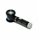 Flashlight Fingerprint Magnifier