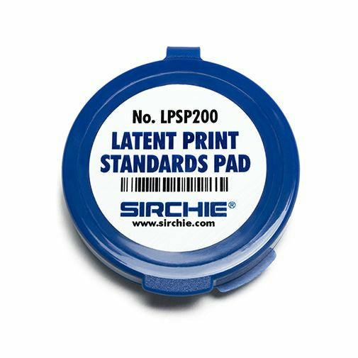 Latent Print Standards Pad (Sebaceous Oils/Amino Acids Test Print Pad)