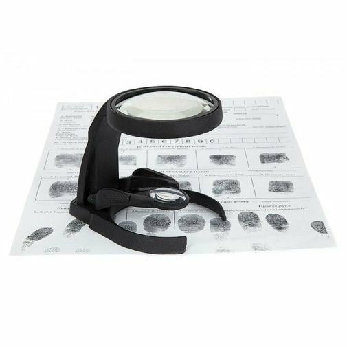 Dual Magnification Fixed Focus Magnifier