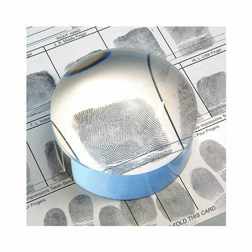 Sphere Acrylic Magnifier 3 1/2 inch