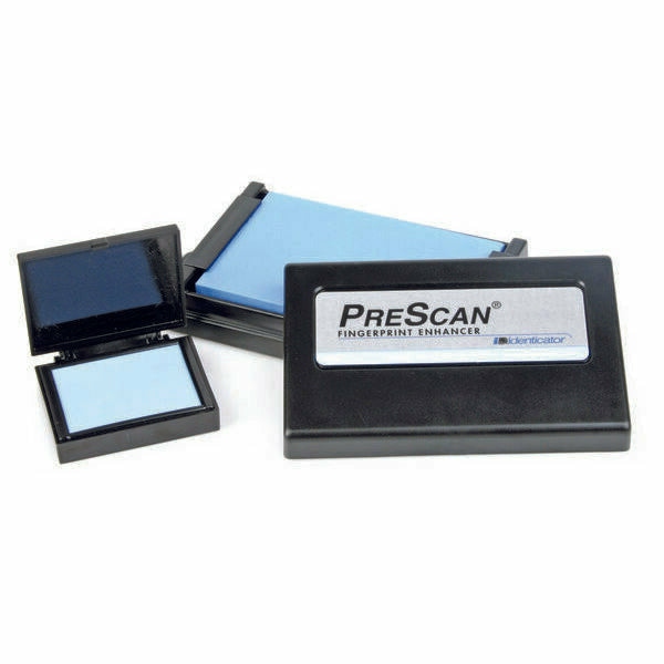 Identicator Prescan Pad, 3" x 4.5" for LiveScan