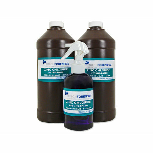 Latent Print Enhancer - Zinc Chloride/HFE-7100