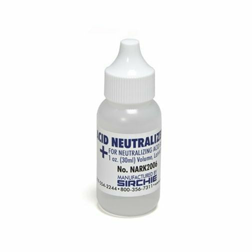 06 Acid Neutralizer 1 oz bottle