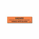 HAZARD-HANDLE WITH GLOVES